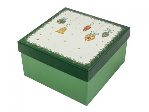 Чайный набор "Green Christmas" 2 предмета 220 мл