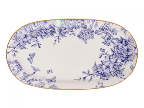 Набор блюд "Butterfly" 10х17см 14,5х25см 17х30см