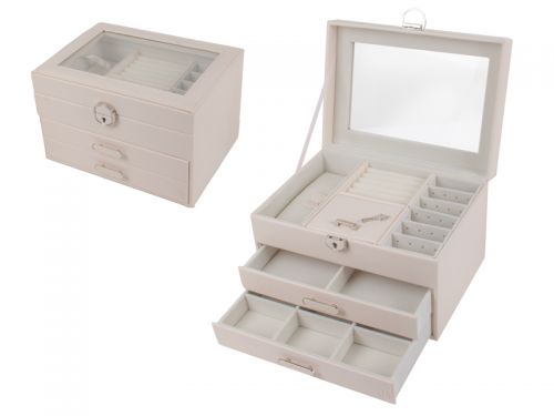 Органайзер для украшений 25х18х16 см