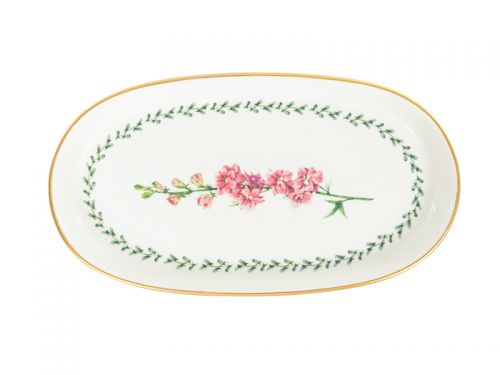 Набор блюд "Flower" 10х17см 14,5х25см 17х30см