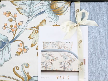 Постельное белье  Simple Living 220x200 см цвет Magic