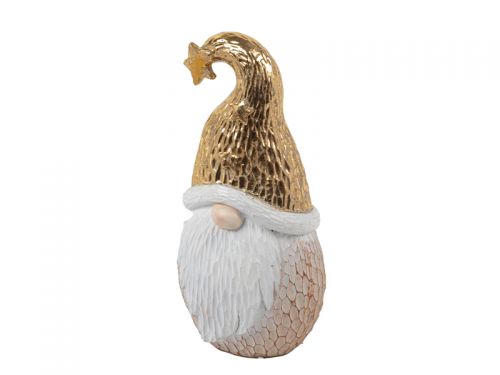 Фигурка декоративная "Гномик" 8,5х8х17,5 см