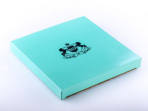 Тарелка декоративная 17см