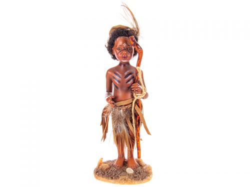 Кукла индеец 40см