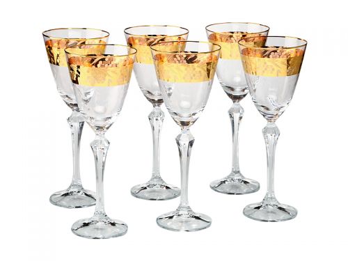 Набор бокалов для вина 6шт 190мл