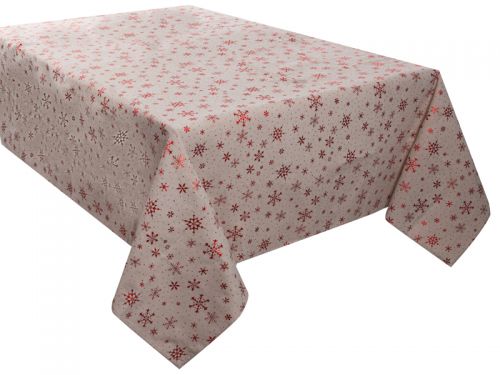 Скатерть 140х300 см (полиестр/хлопок)