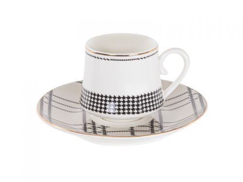 Кофейный набор 12 предмета 90 мл