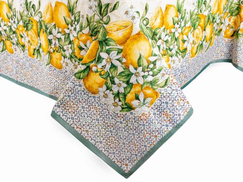 Скатерть гобелен "Sorrento" 140x180см