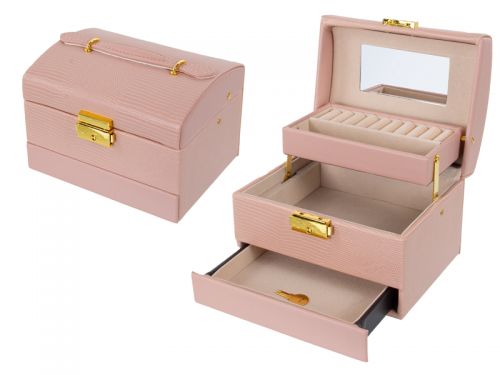 Шкатулка для украшений 16х12х10,5 см