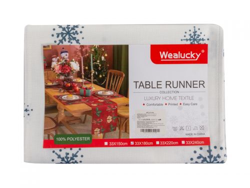 Раннер 180х33 см (полиестр)