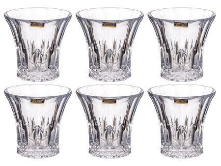 Набор стаканов для виски 