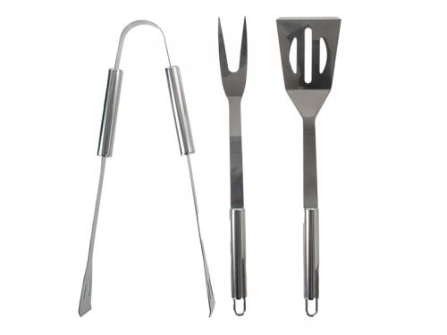 Набор для барбекю 3 предметов 40х34х41,5 см
