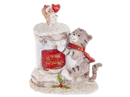 Фигурка декоративная 