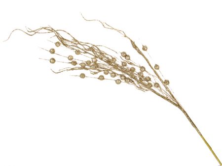 Веточка декоративная 80см