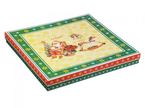 Тарелка "Christmas collection" 21см