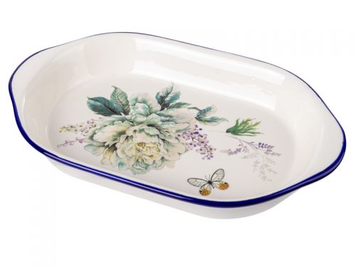 Блюдо для запекания "Флёр" 29 см