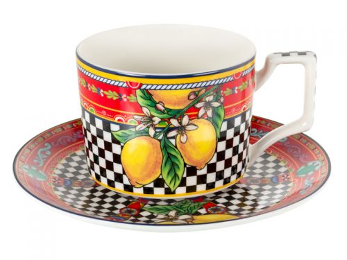 Чайный набор "Dolche" 4 предмета 250 мл