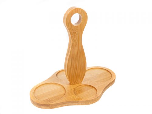 Набор для специй 5пр 22,3х14,5х23,5см