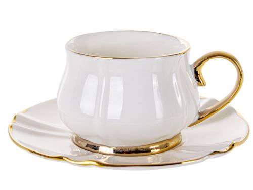 Чайный набор 2 предмета 200мл