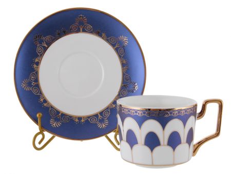 Чайный набор 2 предмета 220 мл