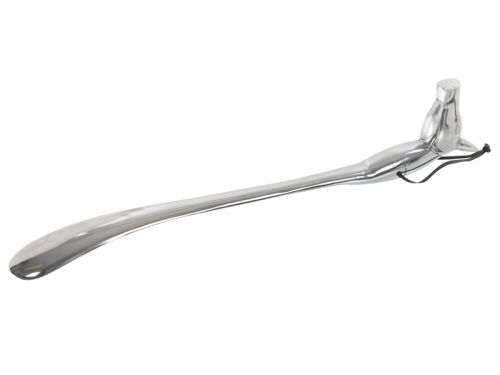 Ложка для обуви алюминий 50 cm