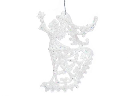 Украшение декоративное 15см упаковка 12шт