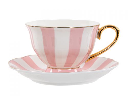 Чайный набор 4 предмета 220 мл