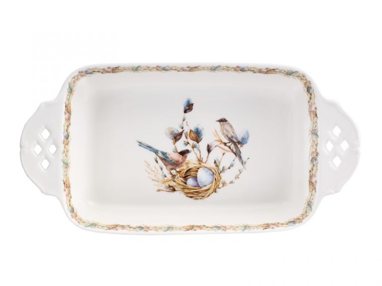 Блюдо  30,5x15,5x5,5см 