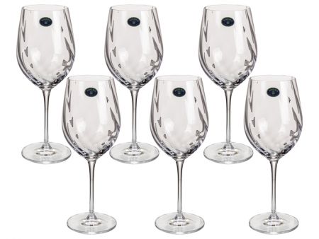 Набор бокалов для вина 