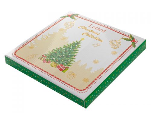 Тарелка "Christmas delight" 21см