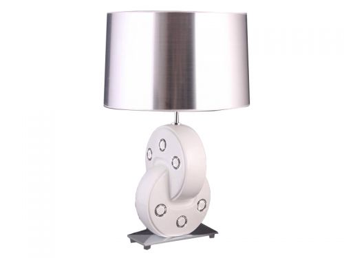 Светильник с абажуром