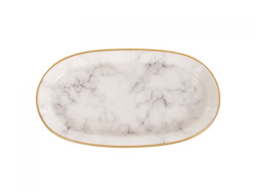 Набор блюд "Marble" 10х17см 14,5х25см 17х30см