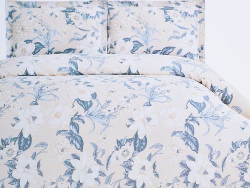 Постельное белье  Simple Living 220x200 см цвет Raina