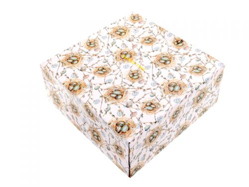 Блюдо для торта "Easter time" 20 см