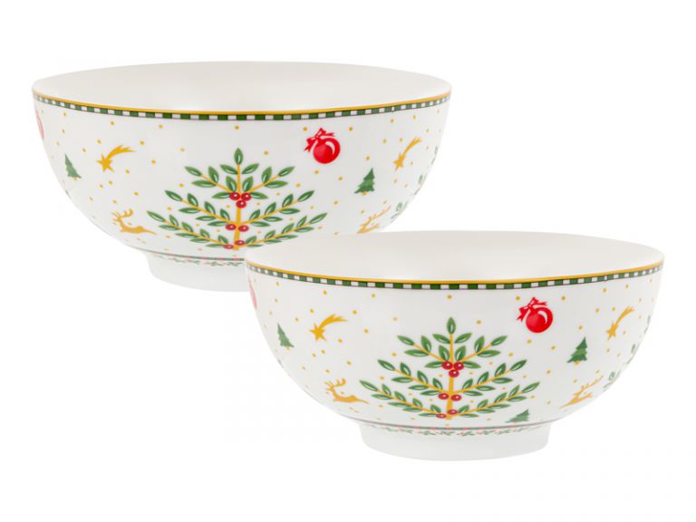 Салатники и миски