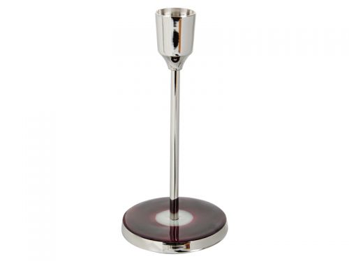 Подсвечник латунь 15,5 см