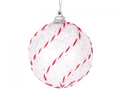 Набор елочных шаров 6шт 6см