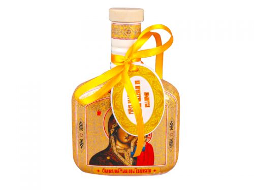 Емкость для святой воды 15см