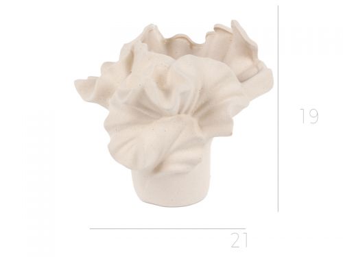 Ваза "Boho Harmony" 20х17,5х18,5 см