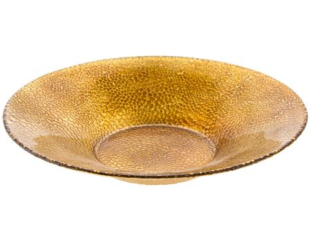 Декоративное блюдо круглое 