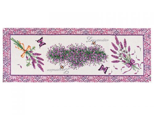 Раннер гобелен "Violette" 40х100 см