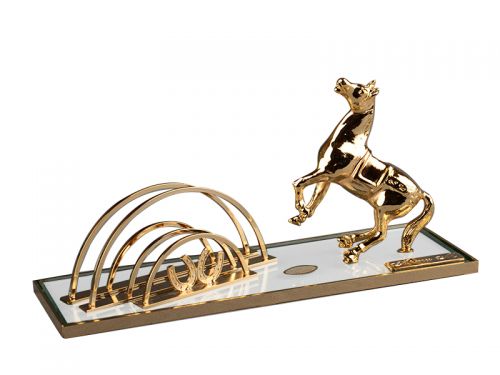 Визитница 28х13х10см