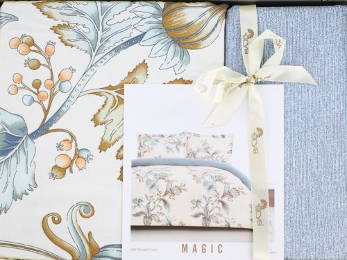 Постельное белье  Simple Living 220x200 см цвет Magic