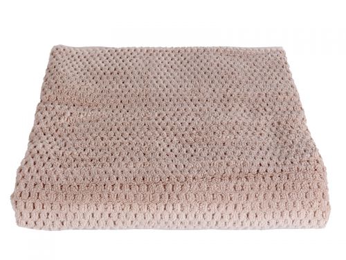 Полотенце arya 70x140см кофе arno