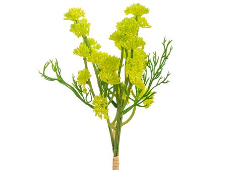 Искуственная веточка 30см