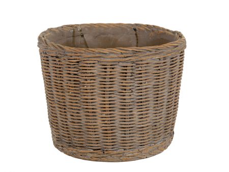 Кашпо 15,5х19,5х19,5 см (керамика)