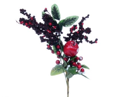 Ветка декоративная