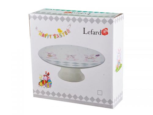 Подставка под торт "Кролики" 20см