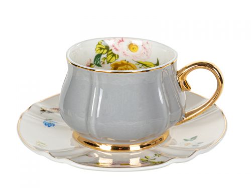 Чайный набор 12 предметов 200мл