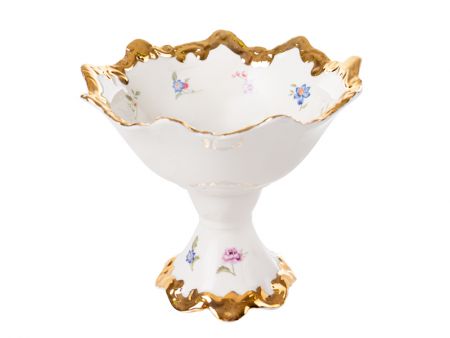 Фруктовница на ножке 15,5см